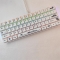 104+22 Initial D AE86 PBT Dye-subbed XDA Keycap Set Cherry MX for Mechanical Gaming Keyboard